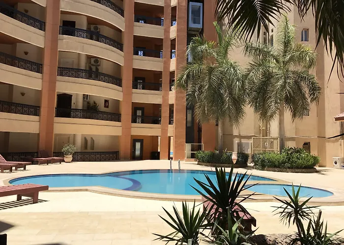 Regency Towers Szálloda 3*