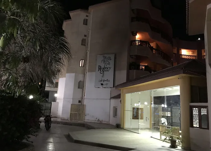 Regency Towers 3* Gurdaka