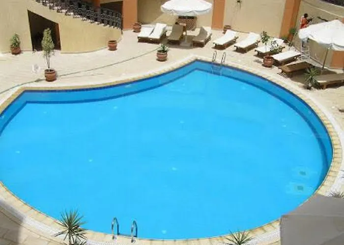Szálloda Regency Towers 3*