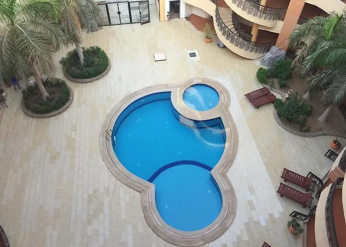 Szálloda Regency Towers 3*